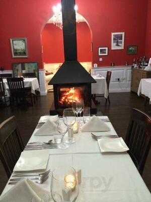 Caemorgan Mansion Restaurant