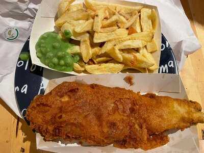 The Hook Of Halstead