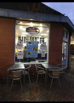 The Hook Of Halstead