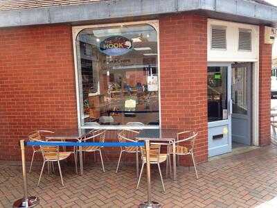 The Hook Of Halstead