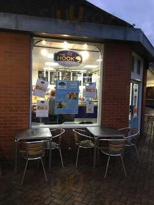 The Hook Of Halstead