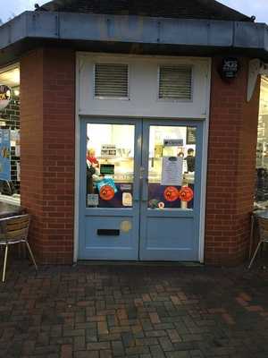 The Hook Of Halstead