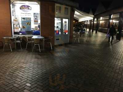 The Hook Of Halstead