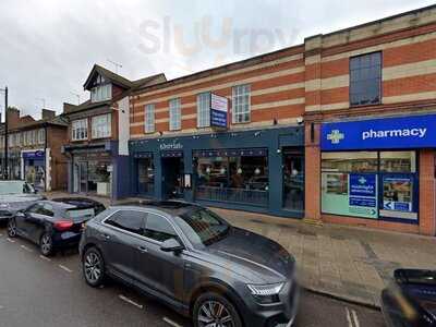 Carluccio's - Cobham