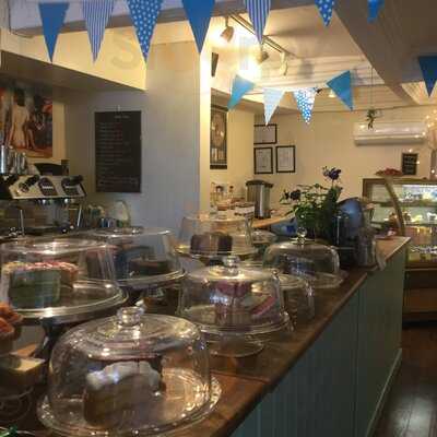 The Winking Turtle Cafe