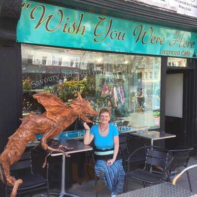 The Winking Turtle Cafe