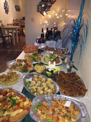 The Winking Turtle Cafe