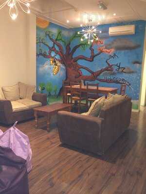 The Winking Turtle Cafe