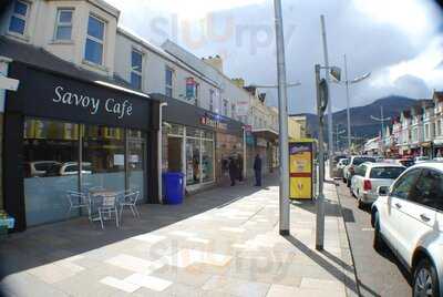 Savoy Cafe