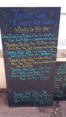 The Cove Cafe