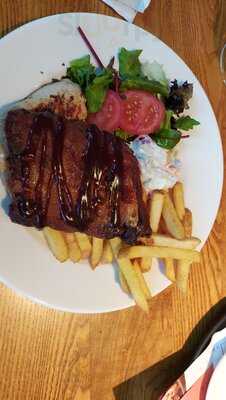 Trevithick Inn Table Table