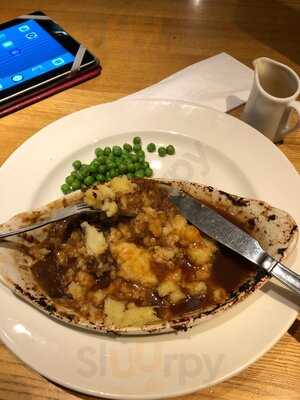 Trevithick Inn Table Table