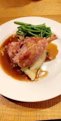 Trevithick Inn Table Table