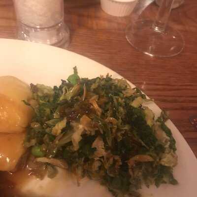 Trevithick Inn Table Table