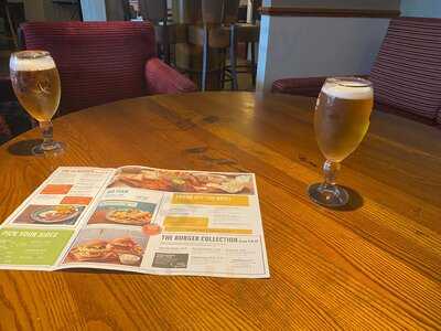 Trevithick Inn Table Table