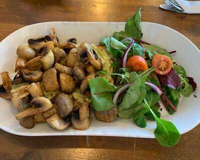 The Olive Branch Cafe