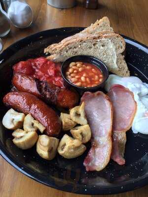 The Olive Branch Cafe