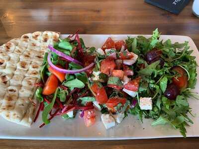 The Olive Branch Cafe