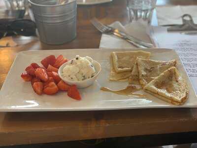 The Olive Branch Cafe