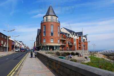 Cafe Mauds Newcastle