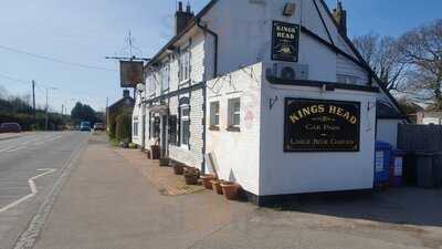 King's Head Cacklebury