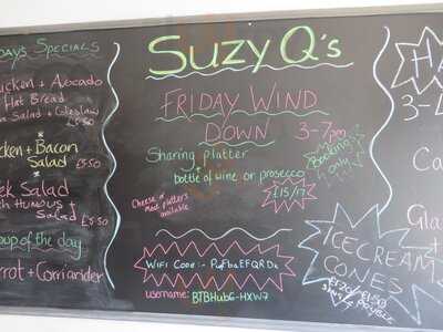 Suzy Q's