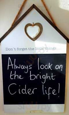 The Scrumpy House At Westons Cider Mill