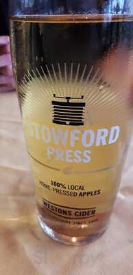 The Scrumpy House At Westons Cider Mill