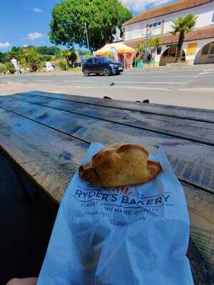 Ryder's Homemade Bakery