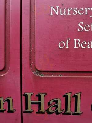 The Coach House Cafe And Gift Shop At Eggleston Hall