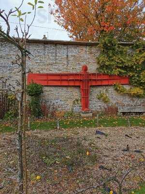 The Coach House Cafe And Gift Shop At Eggleston Hall