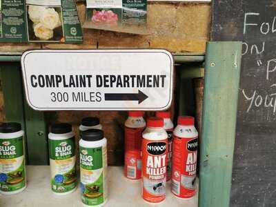 The Coach House Cafe And Gift Shop At Eggleston Hall