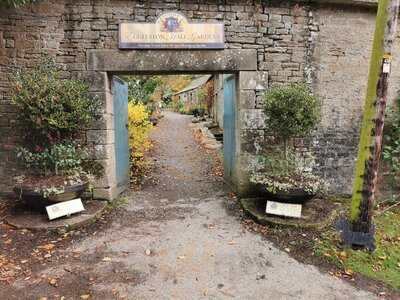 The Coach House Cafe And Gift Shop At Eggleston Hall