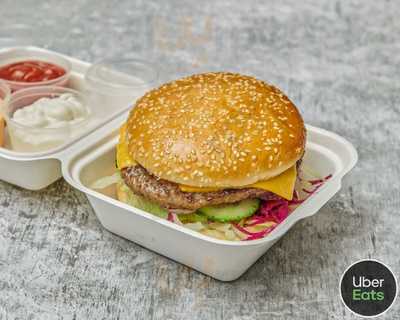 Figo's @ Roundhills - Fish & Chips