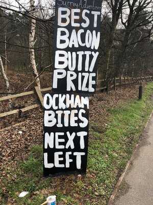 Ockham Bites Cafe