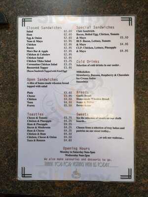 Truffles Coffee Lounge