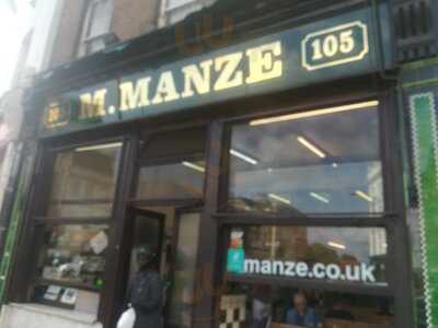 Manze's Pie And Mash