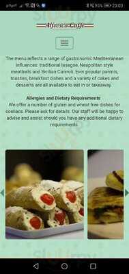 Alfresco Caffe