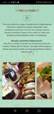 Alfresco Caffe
