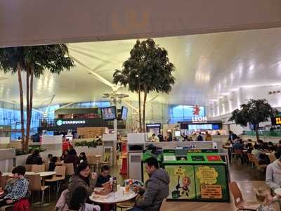 Cobham Service Station M25