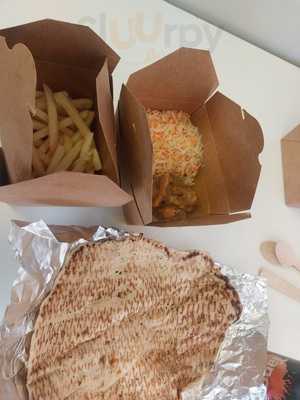 Cobham Service Station M25