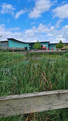 Cobham Service Station M25