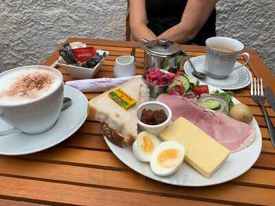 The Old Mill Tea Room