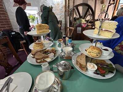 The Old Mill Tea Room