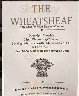 The Wheatsheaf