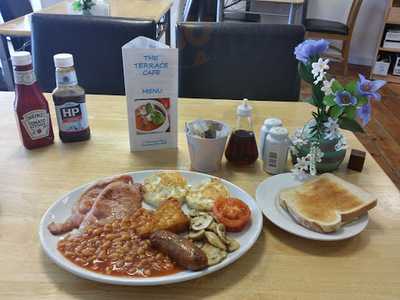 The Terrace Cafe