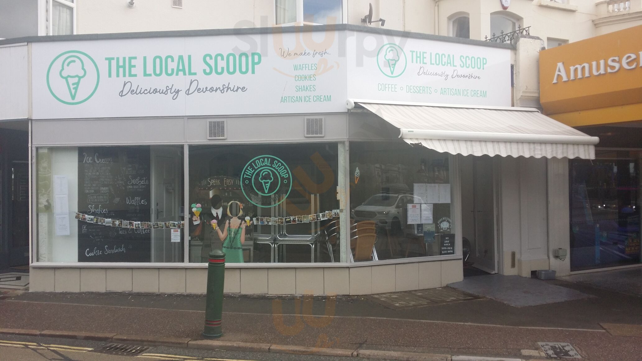 The Terrace Cafe