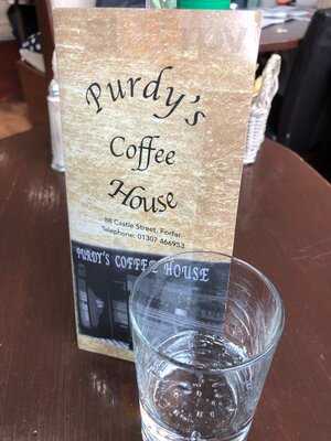 Purdy's Coffee House
