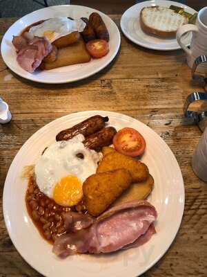 Morrisons Saint Ives Cafe