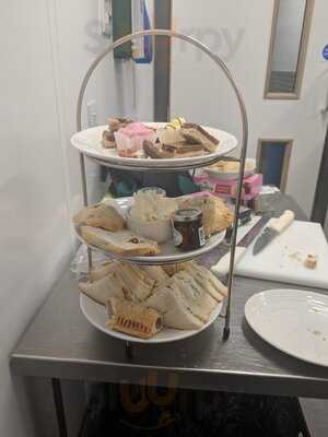 Morrisons Saint Ives Cafe